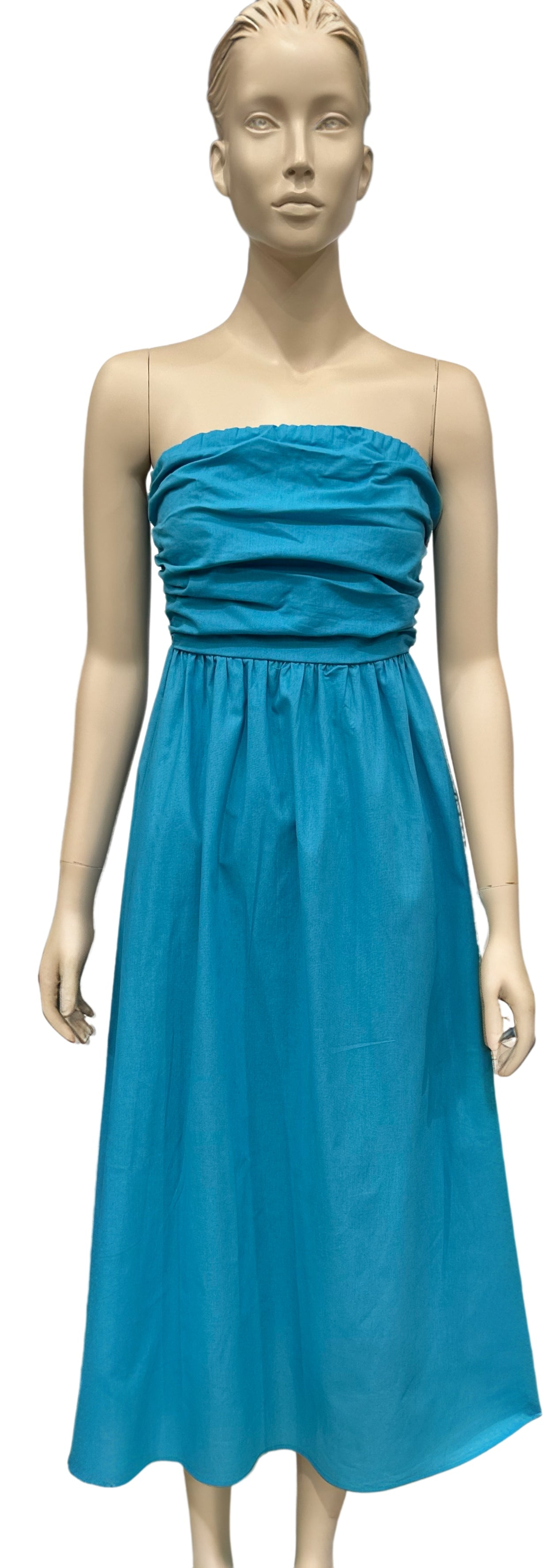 Blake Dress - Teal