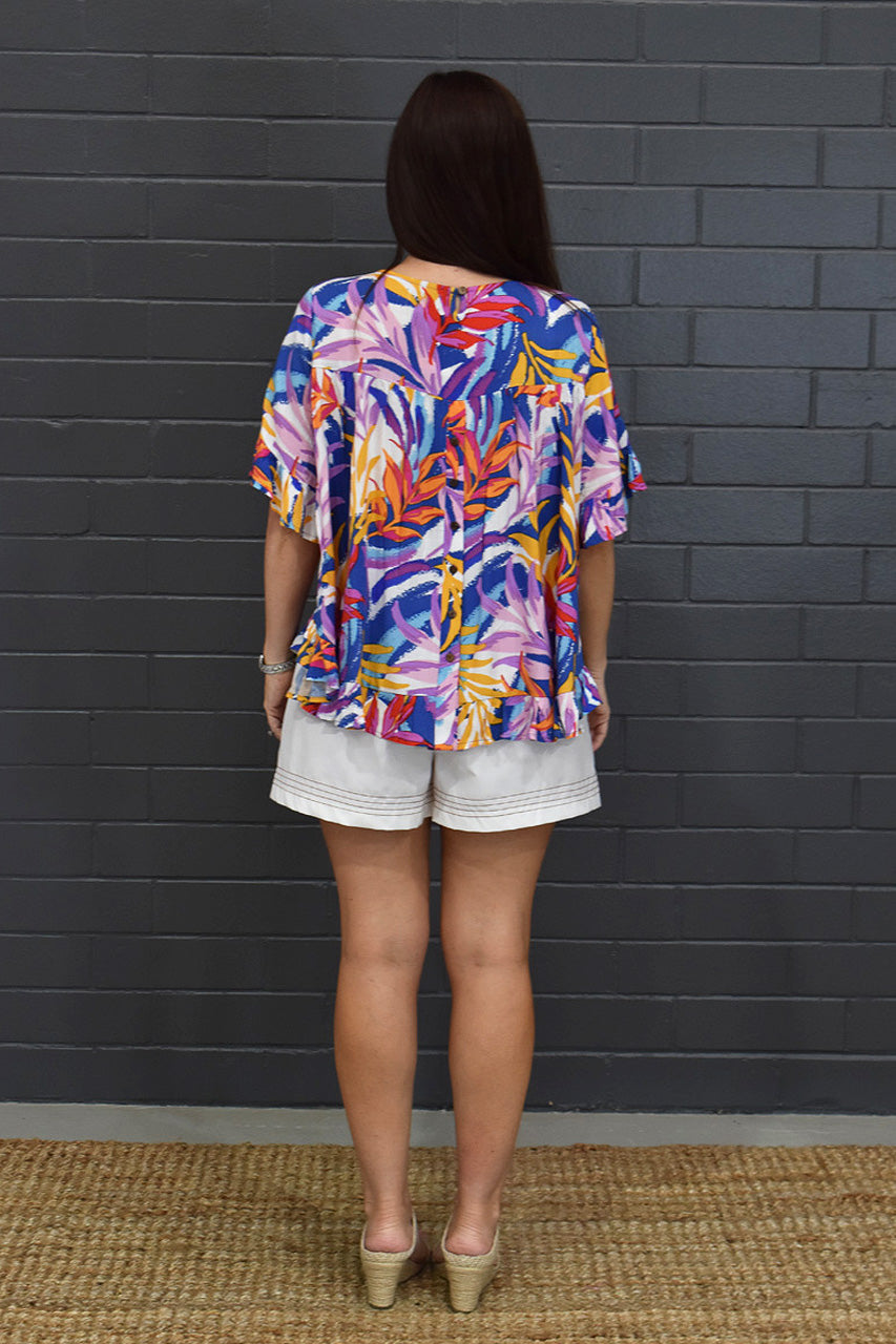 Autumn Shorts