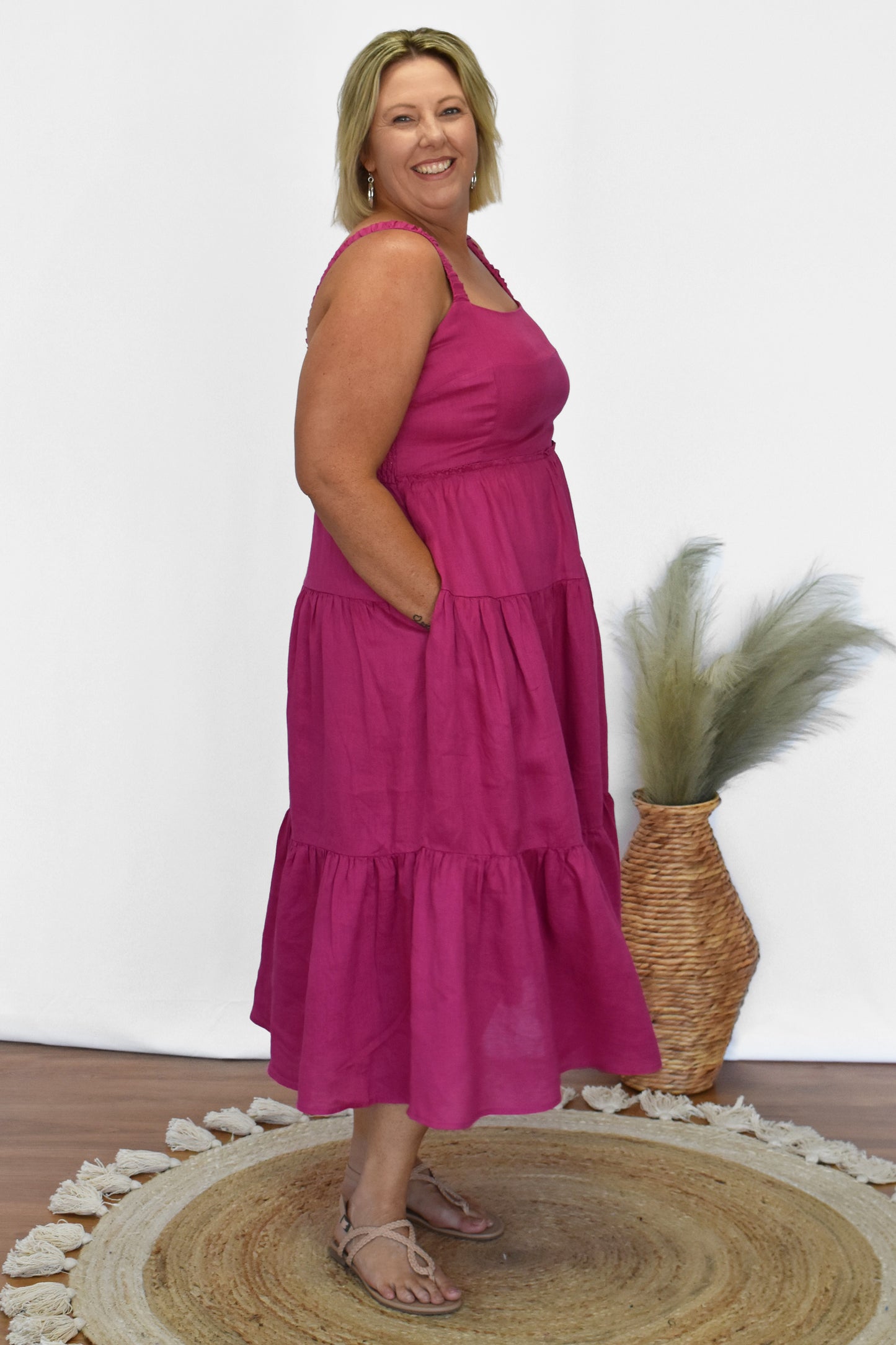 Oaklynn Dress