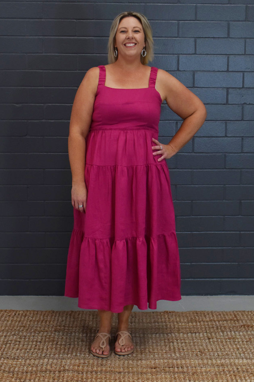 Oaklynn Dress
