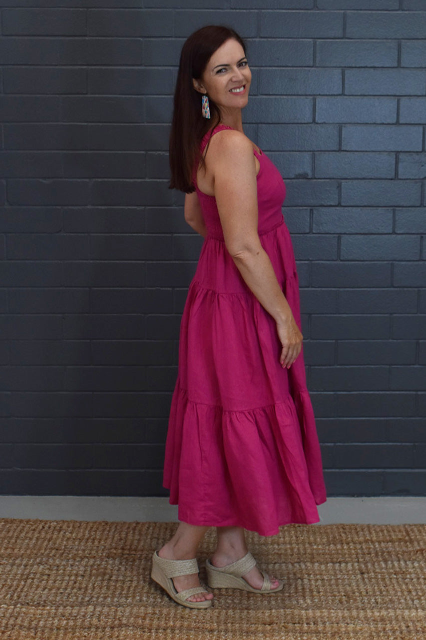 Oaklynn Dress