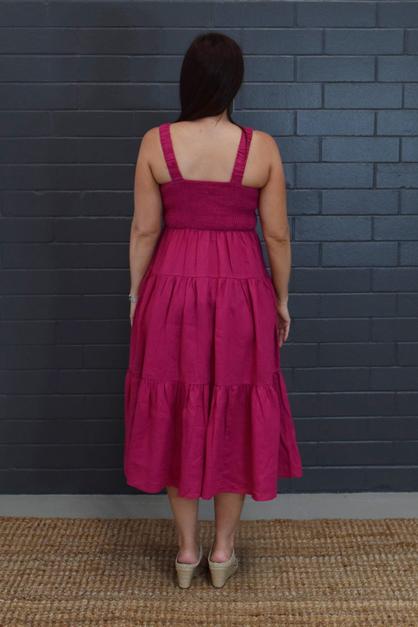 Oaklynn Dress