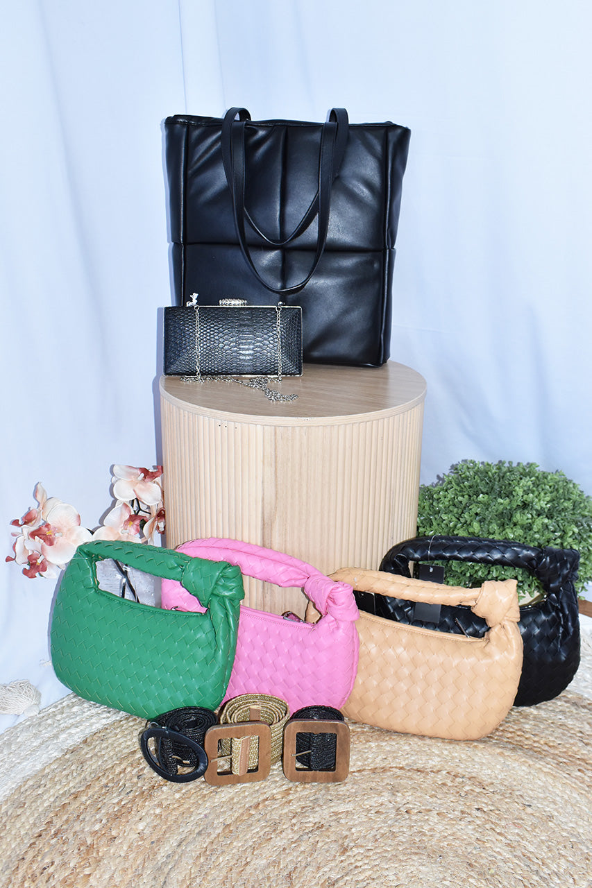 Chameleon Bag - Green