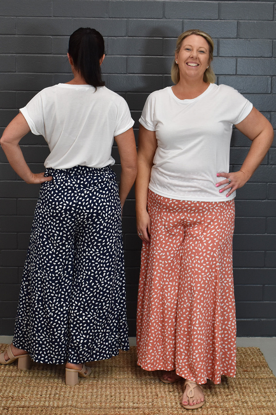Annie Pants - Pink