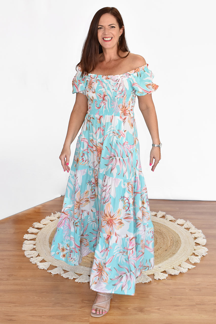 Iris Dress