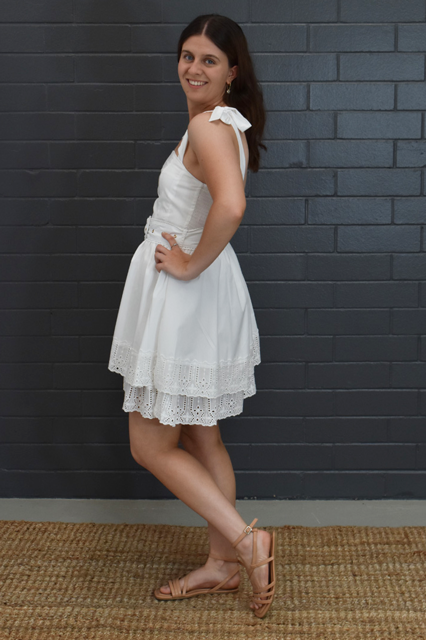 Amber Dress