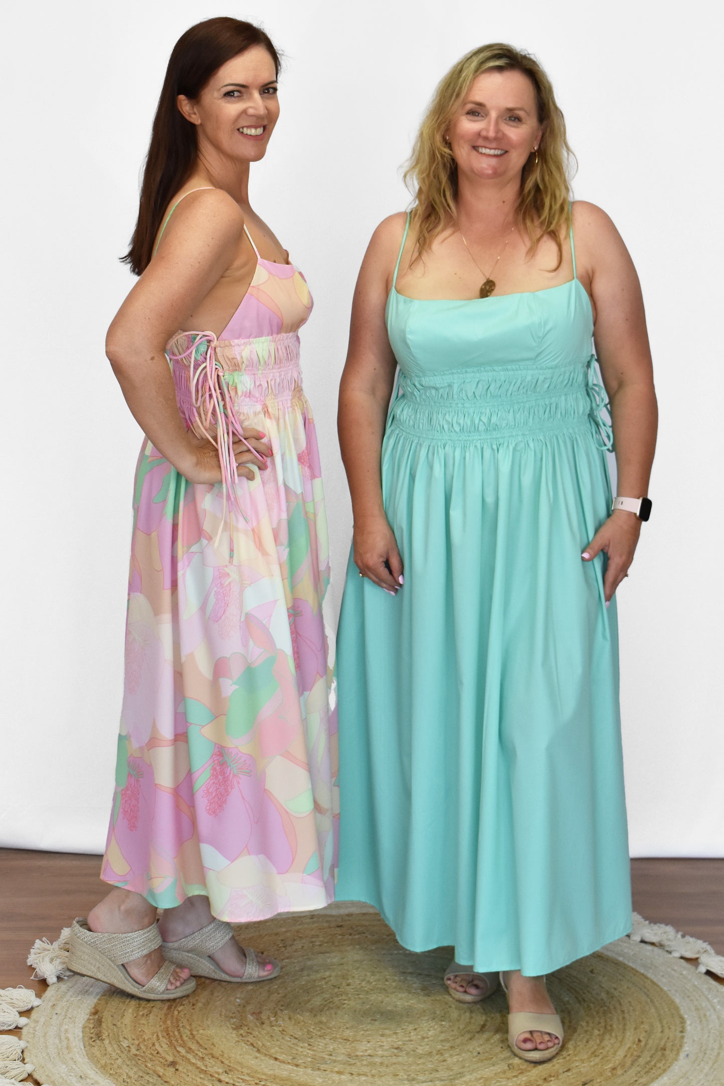 Imani Dress - Multicoloured