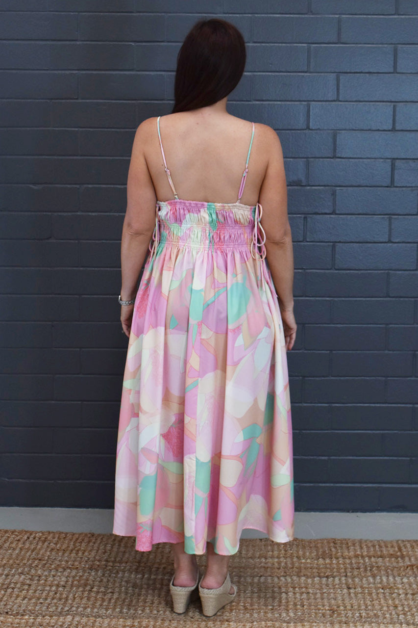 Imani Dress - Multicoloured