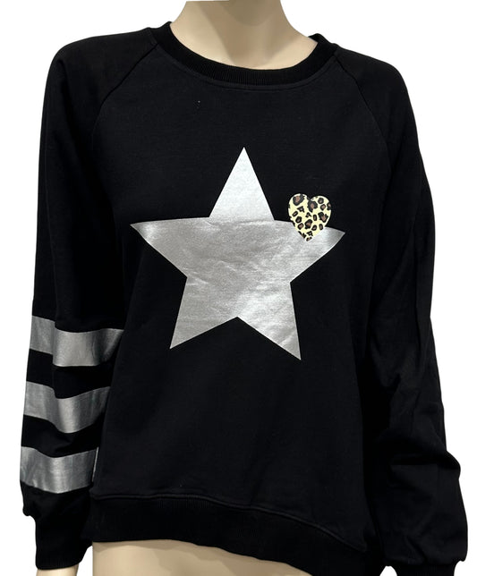 Kehlani Jumper - Black