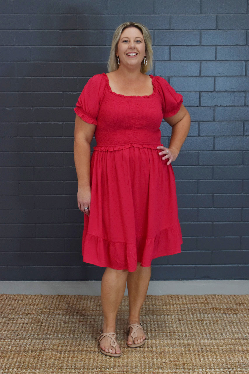 Marilyn Dress