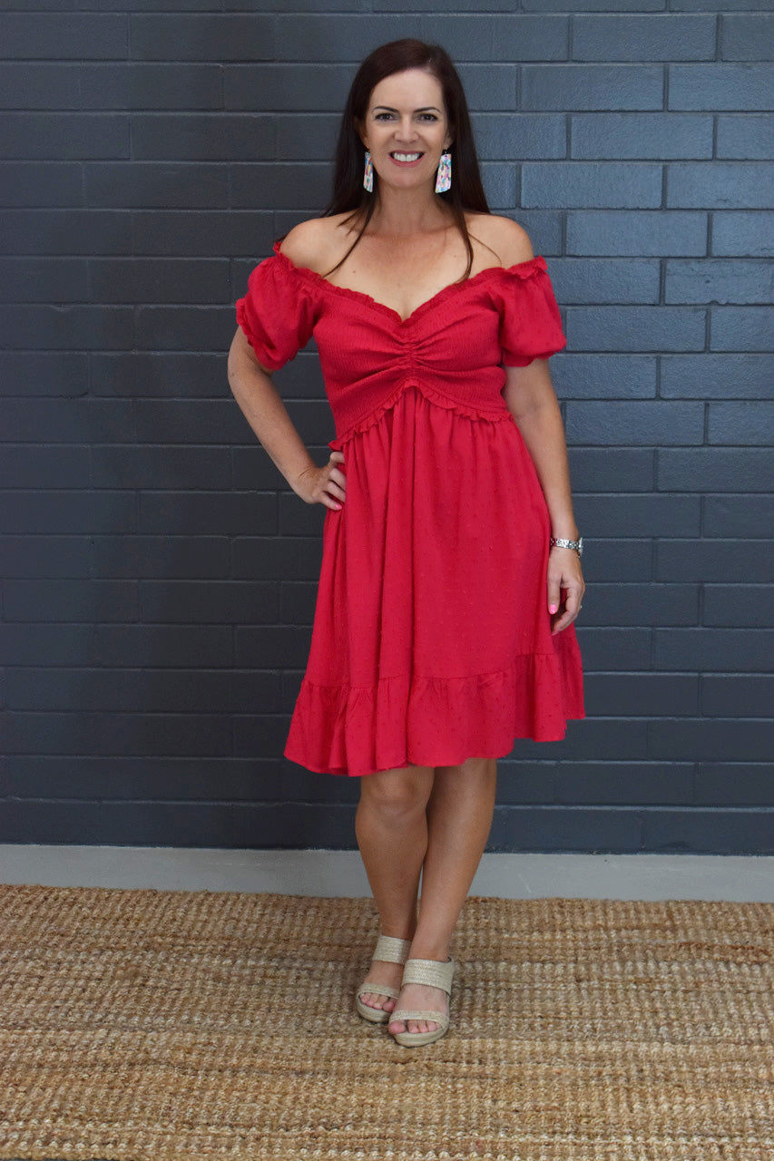 Marilyn Dress