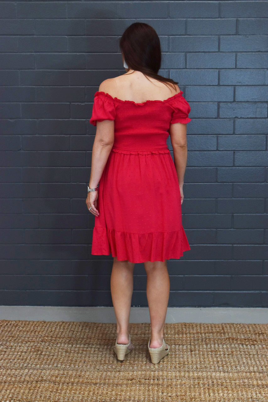 Marilyn Dress