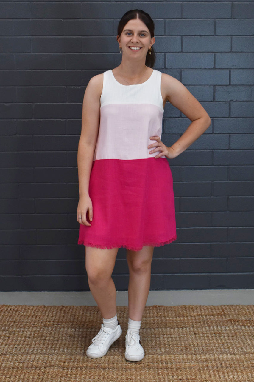 Rose Dress