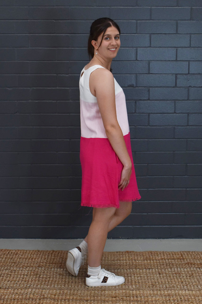Rose Dress