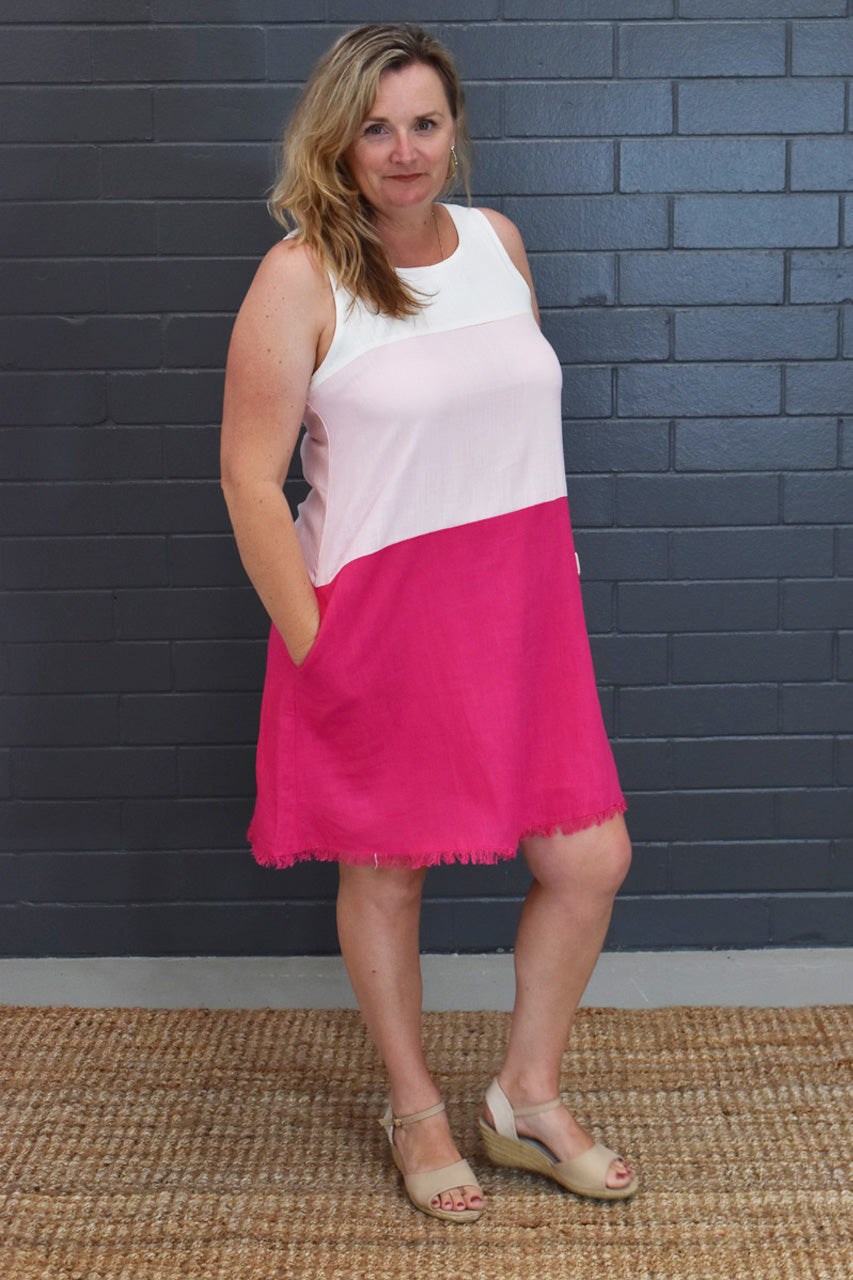 Rose Dress