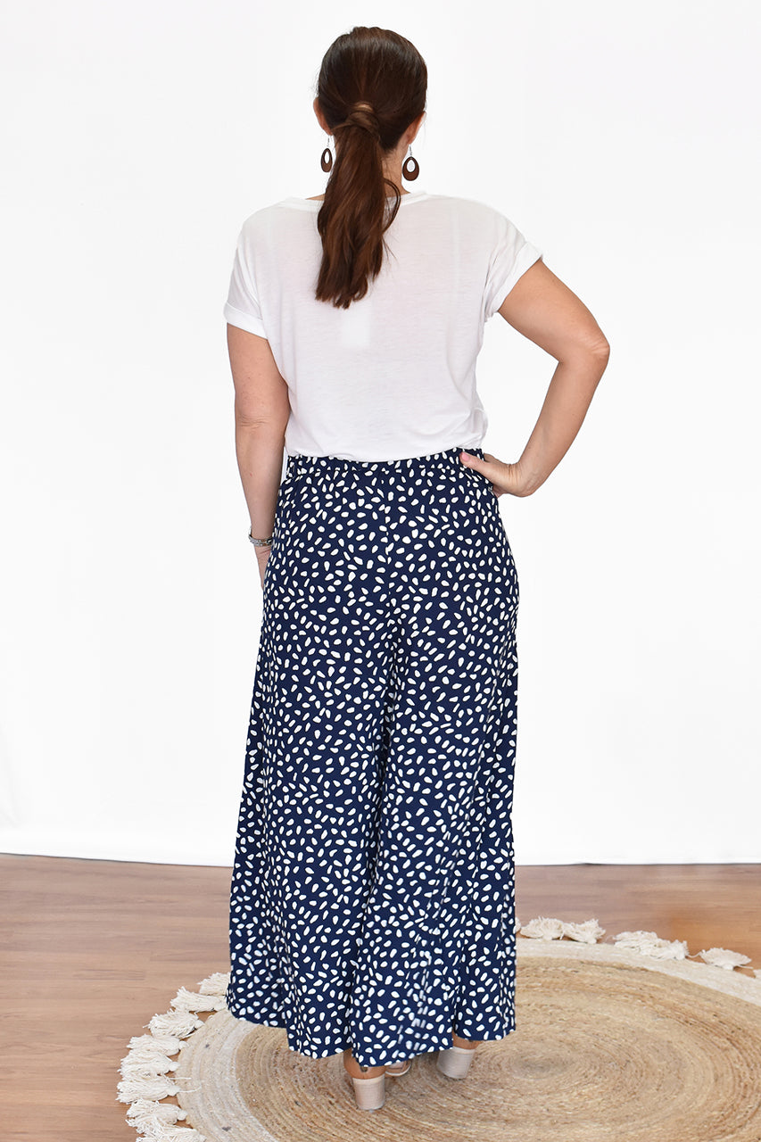 Annie Pants - Navy