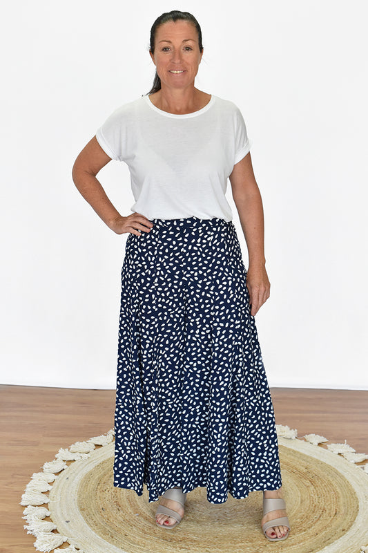 Annie Pants - Navy