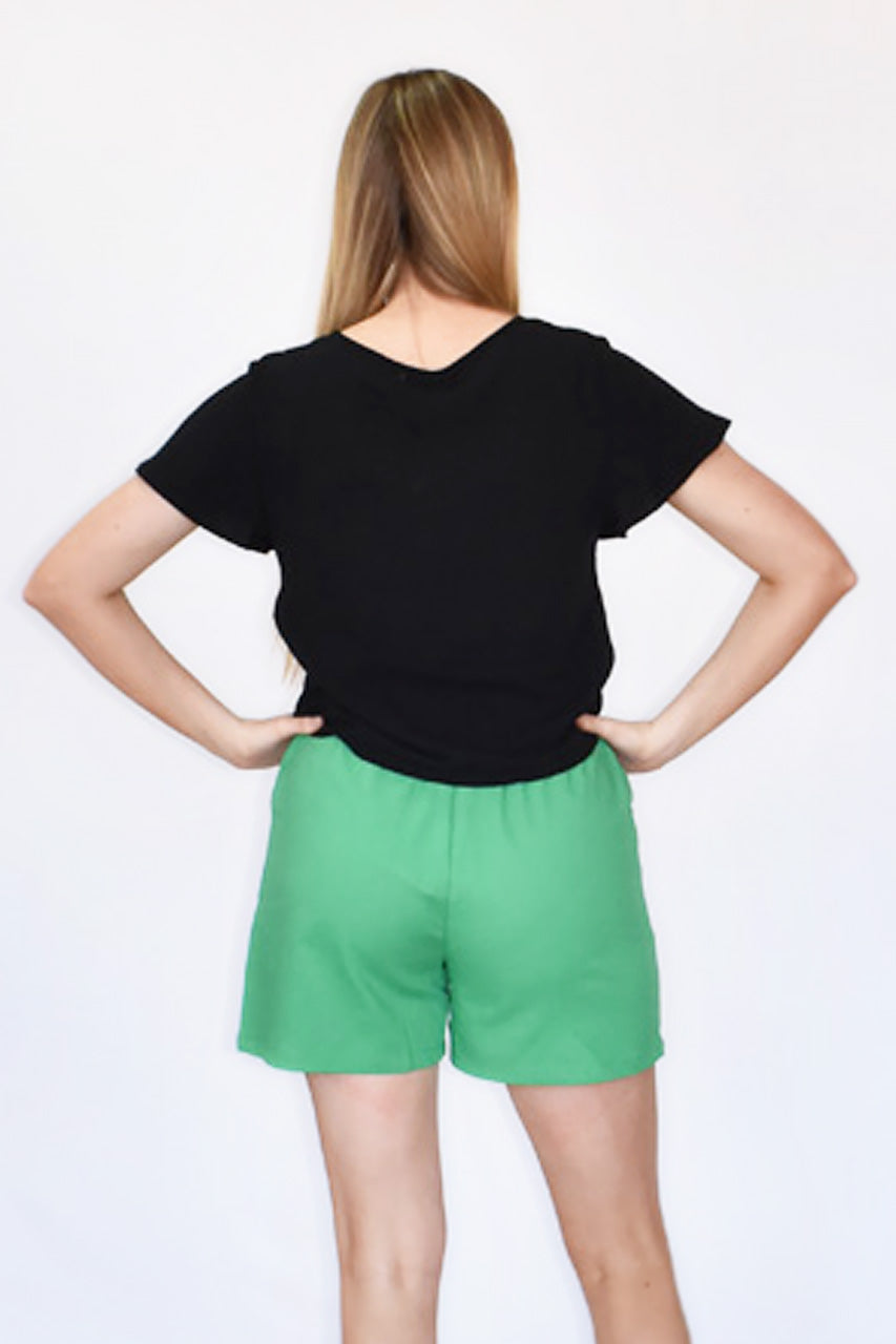 Juniper Shorts - Green