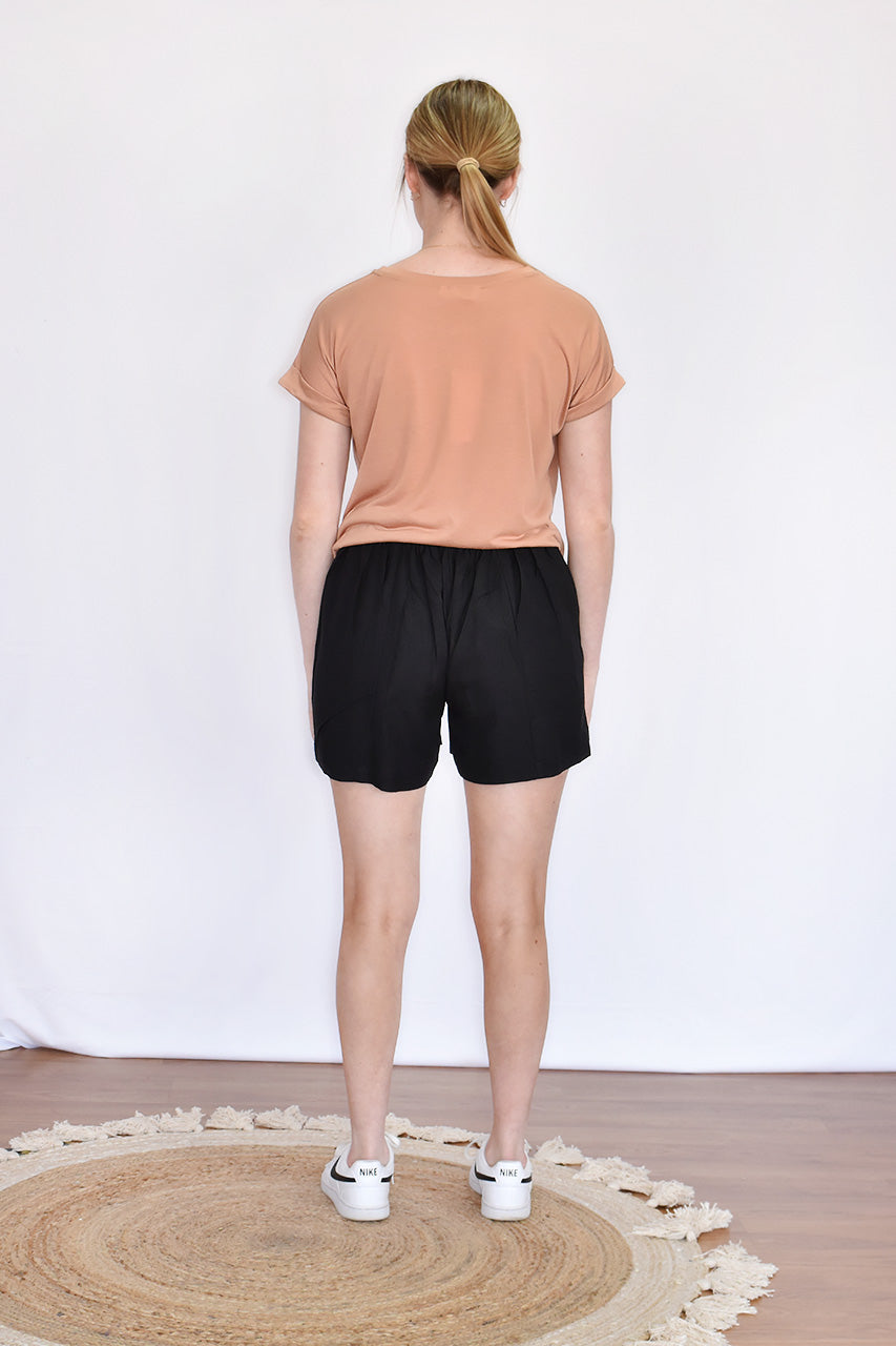 Naomi Shorts - Black