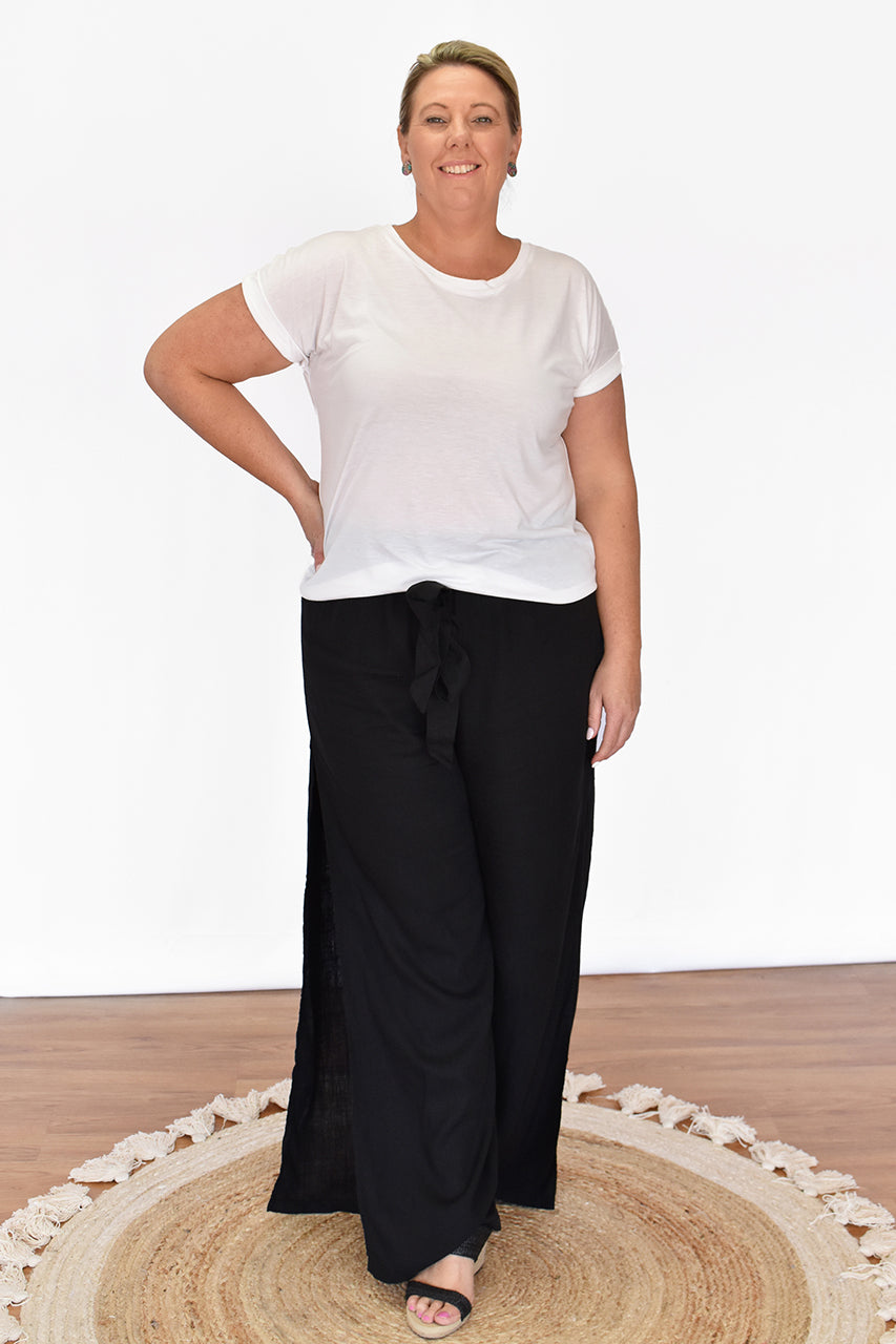 Willa Pants - Black